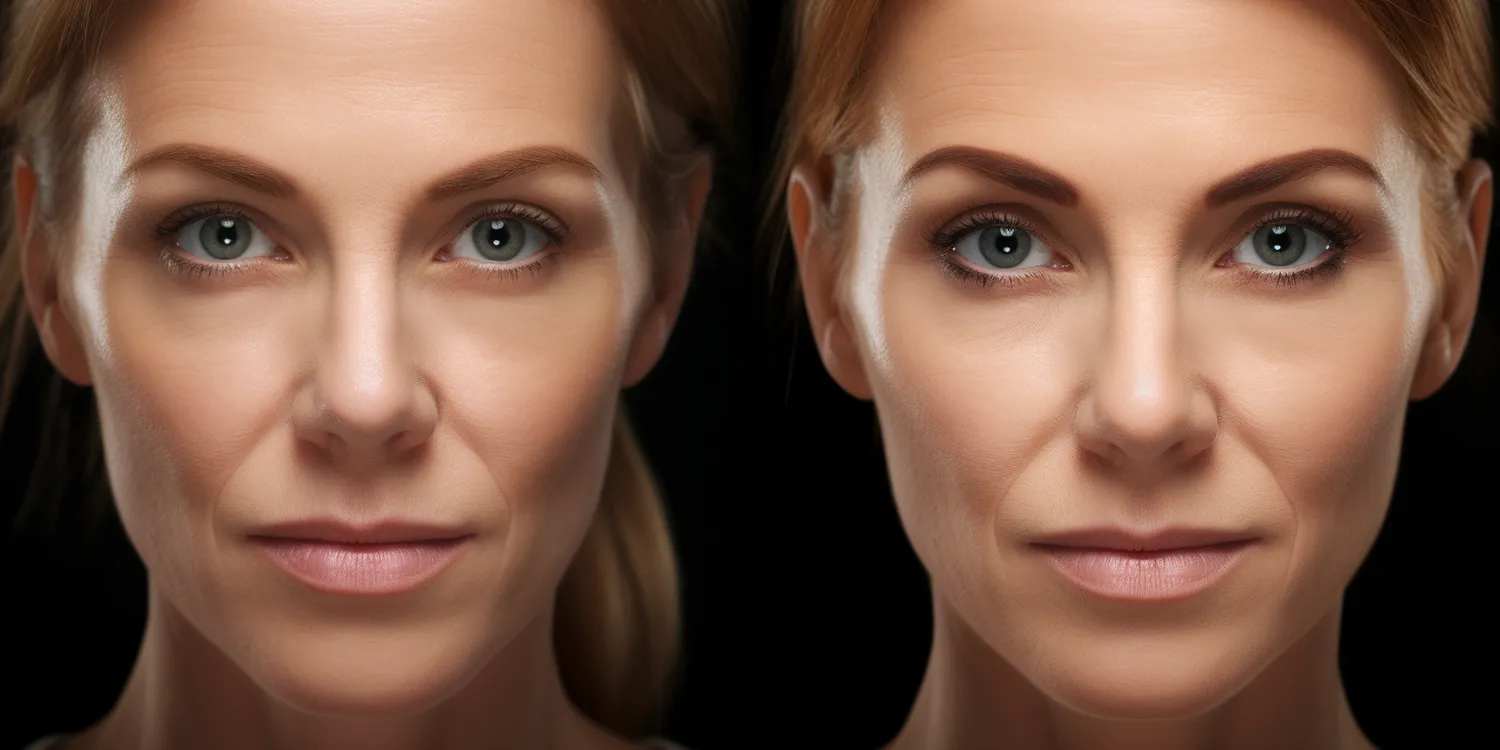 Jak długo układa się kwas hialuronowy w policzkach?