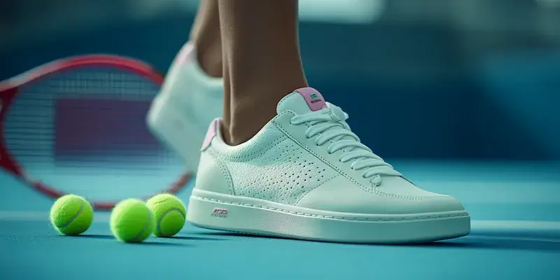 Jakie buty do tenisa na mączkę?