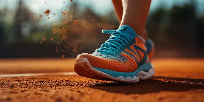 Jakie buty do tenisa?