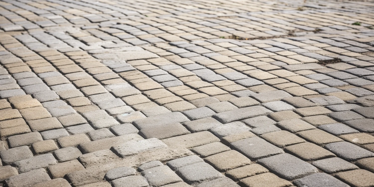 Kostka brukowa betonowa 8 cm