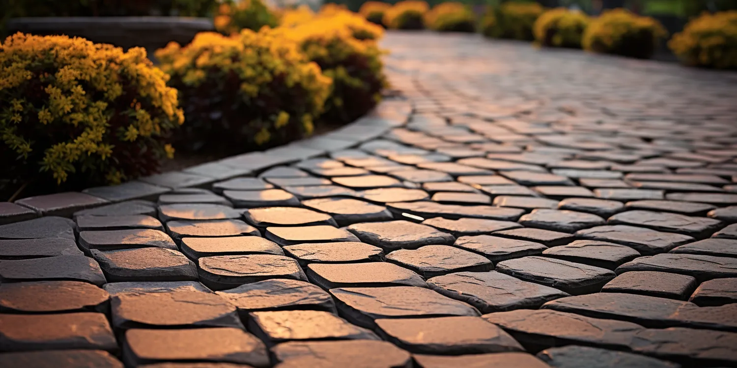 Kostka brukowa - potrzebna, choć niedoceniana