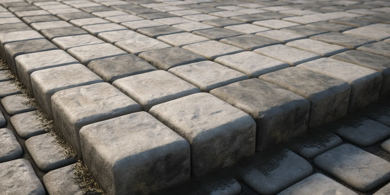 Kostka brukowa przed domem - jaką wybrać?
