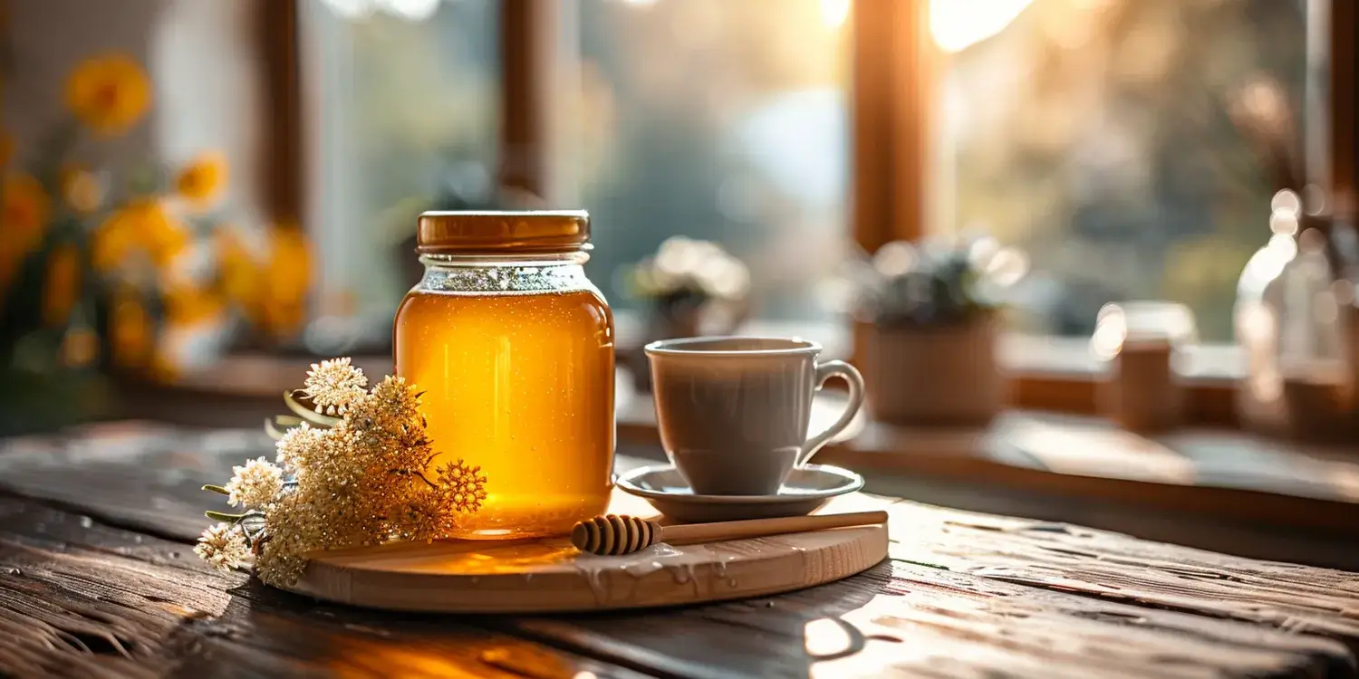 Miód akacjowy jakie ma właściwości?