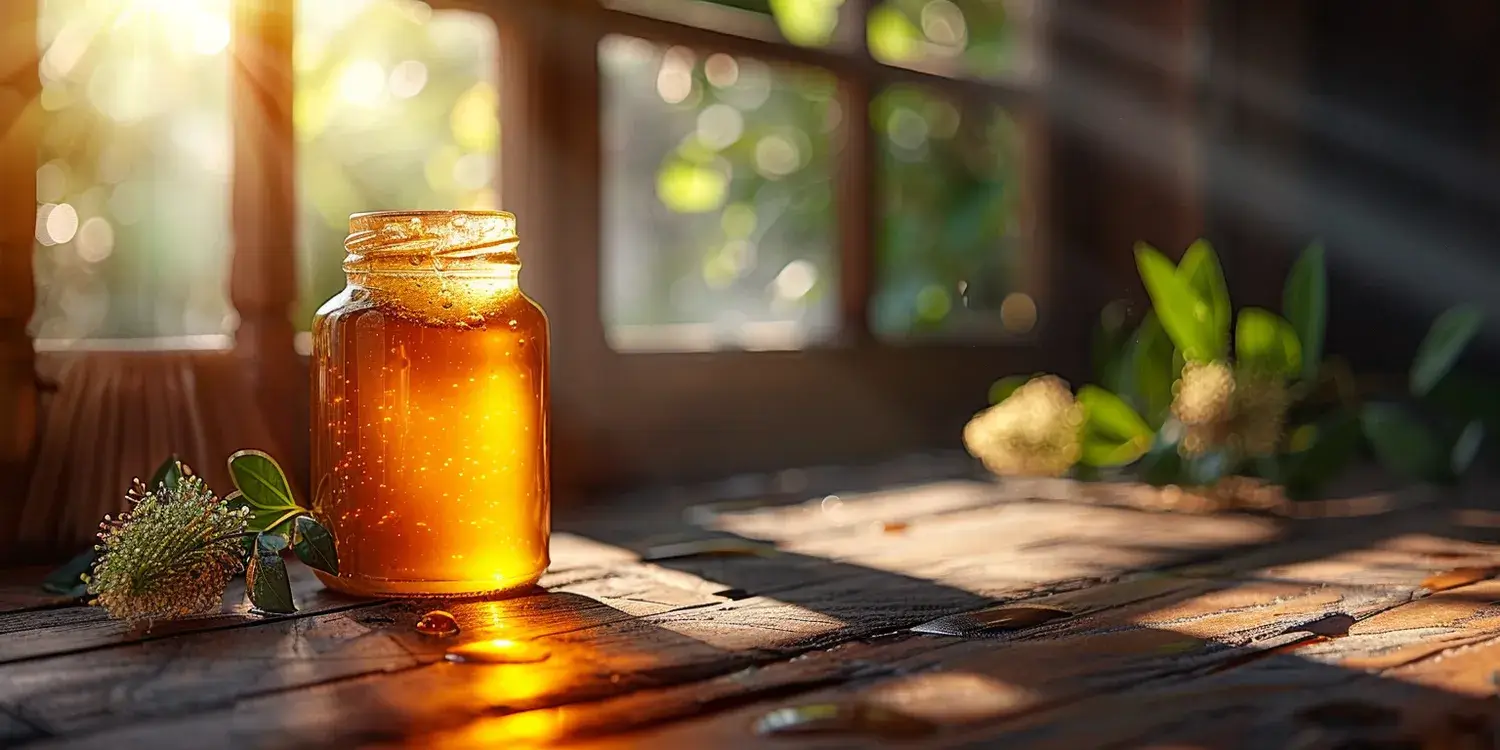 Miód gryczany na co dobry?