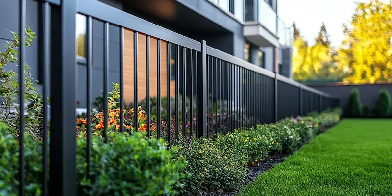 Ogrodzenia metalowe Tarnów