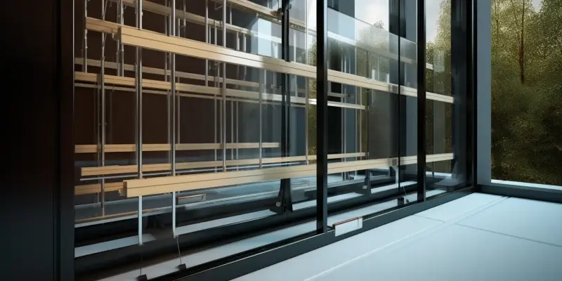 Okna z montażem Szczecin