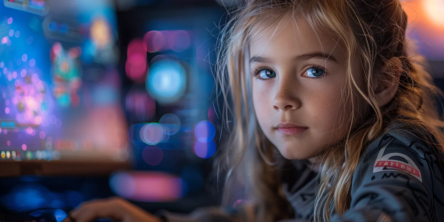 Plan animacji dla dzieci