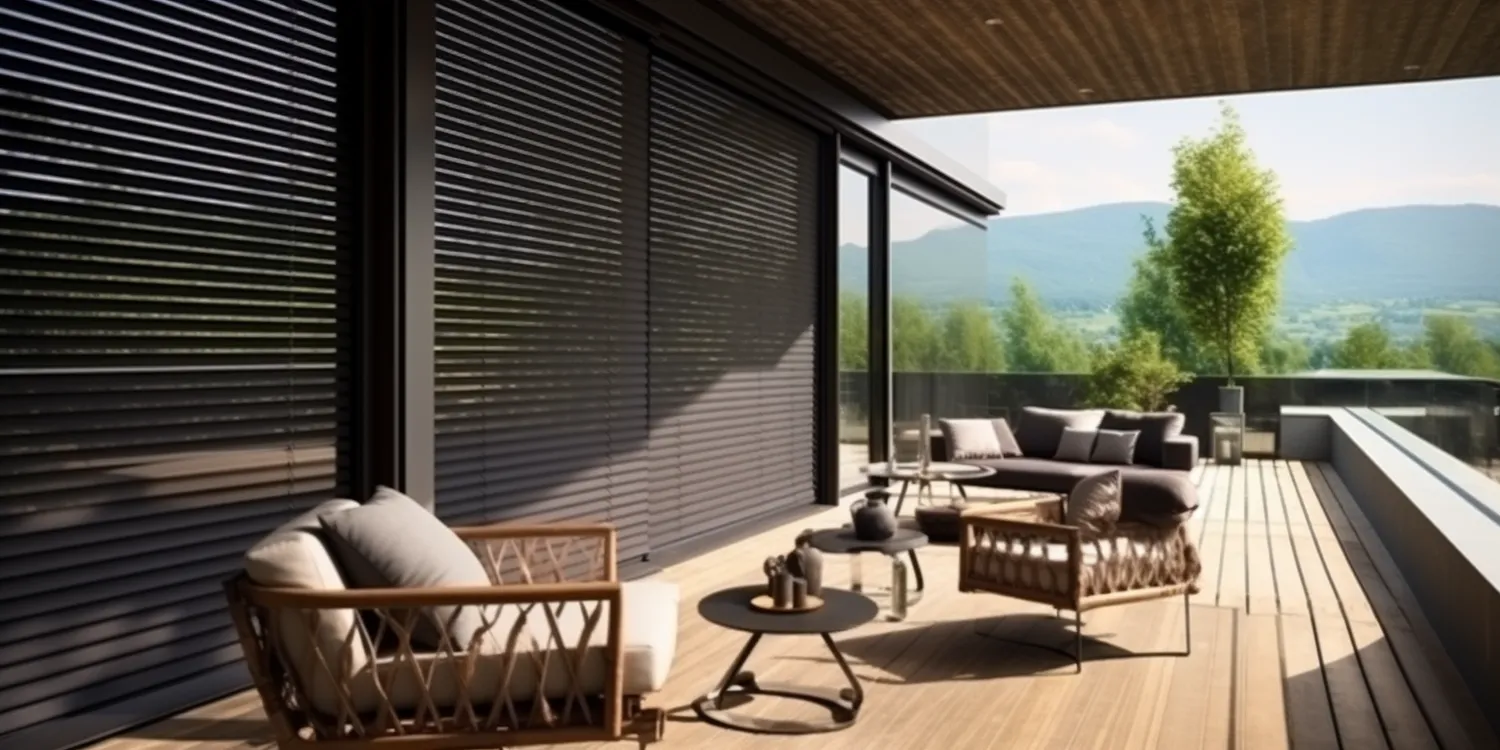 Przesłony okienne Szczecin