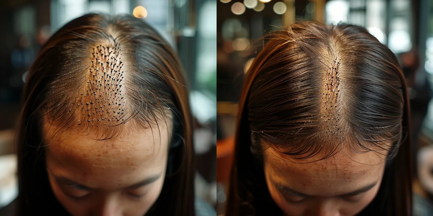 Przeszczep włosów ile się utrzymuje?