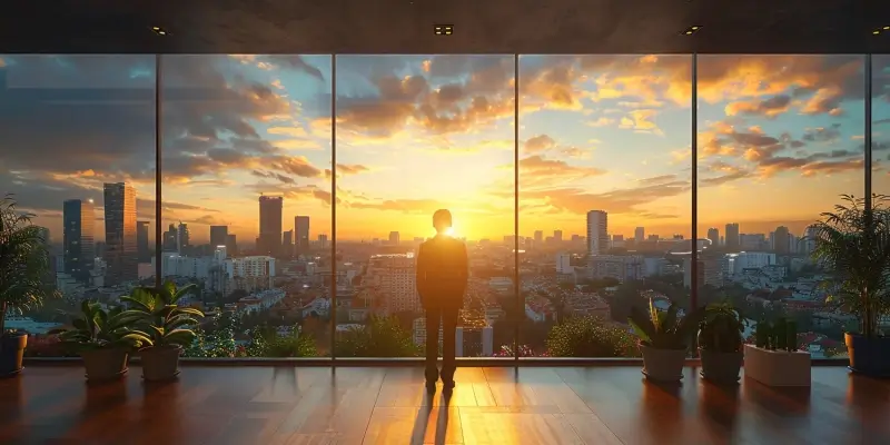 Rynek mieszkań nad morzem