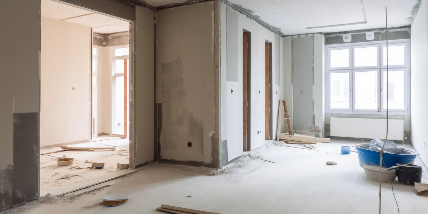 Wykańczanie wnętrz Warszawa