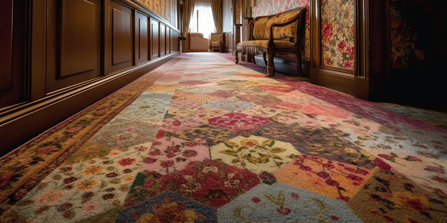 Wykładziny welurowe obiektowe Warszawa