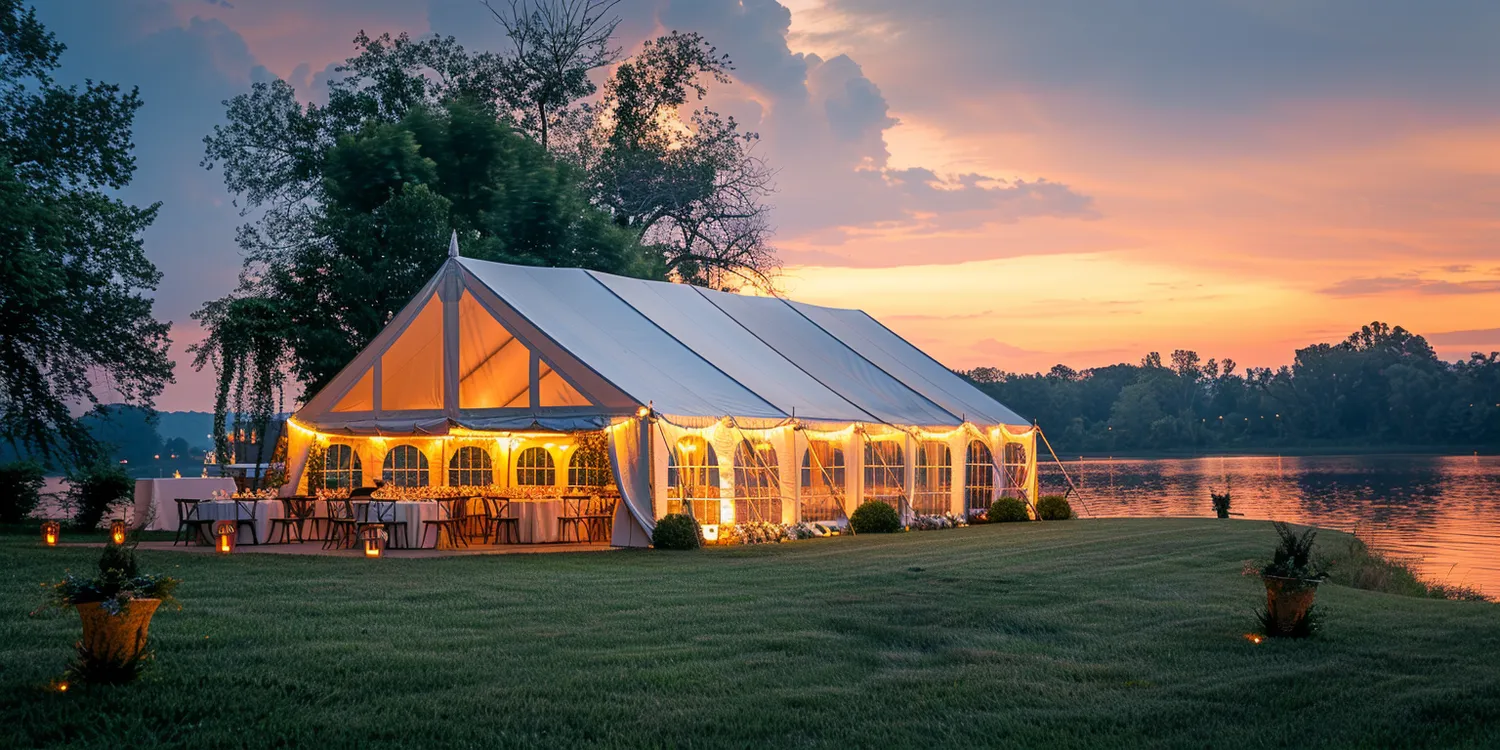 Agroturystyka nad jeziorem