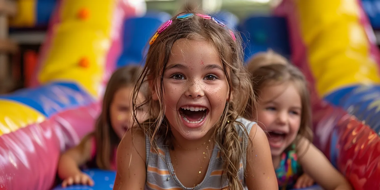 Animacje dla dzieci Łódź 