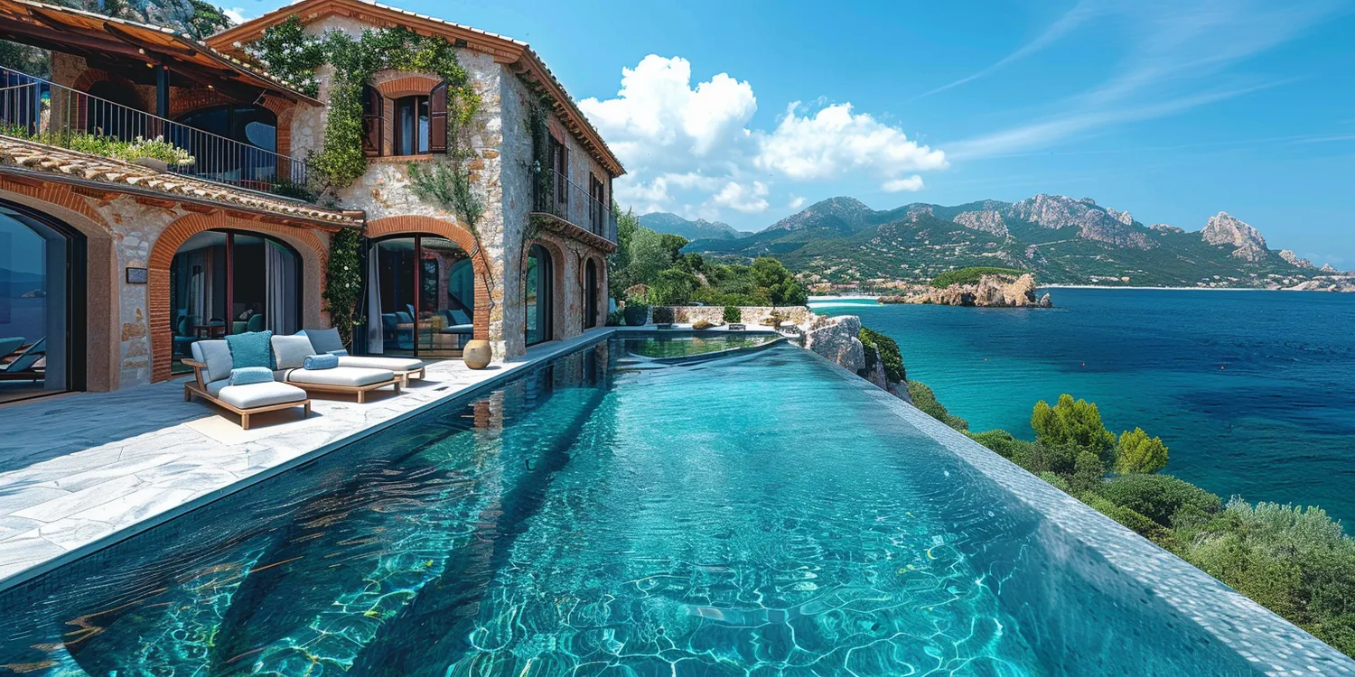 Apartamenty Sardynia