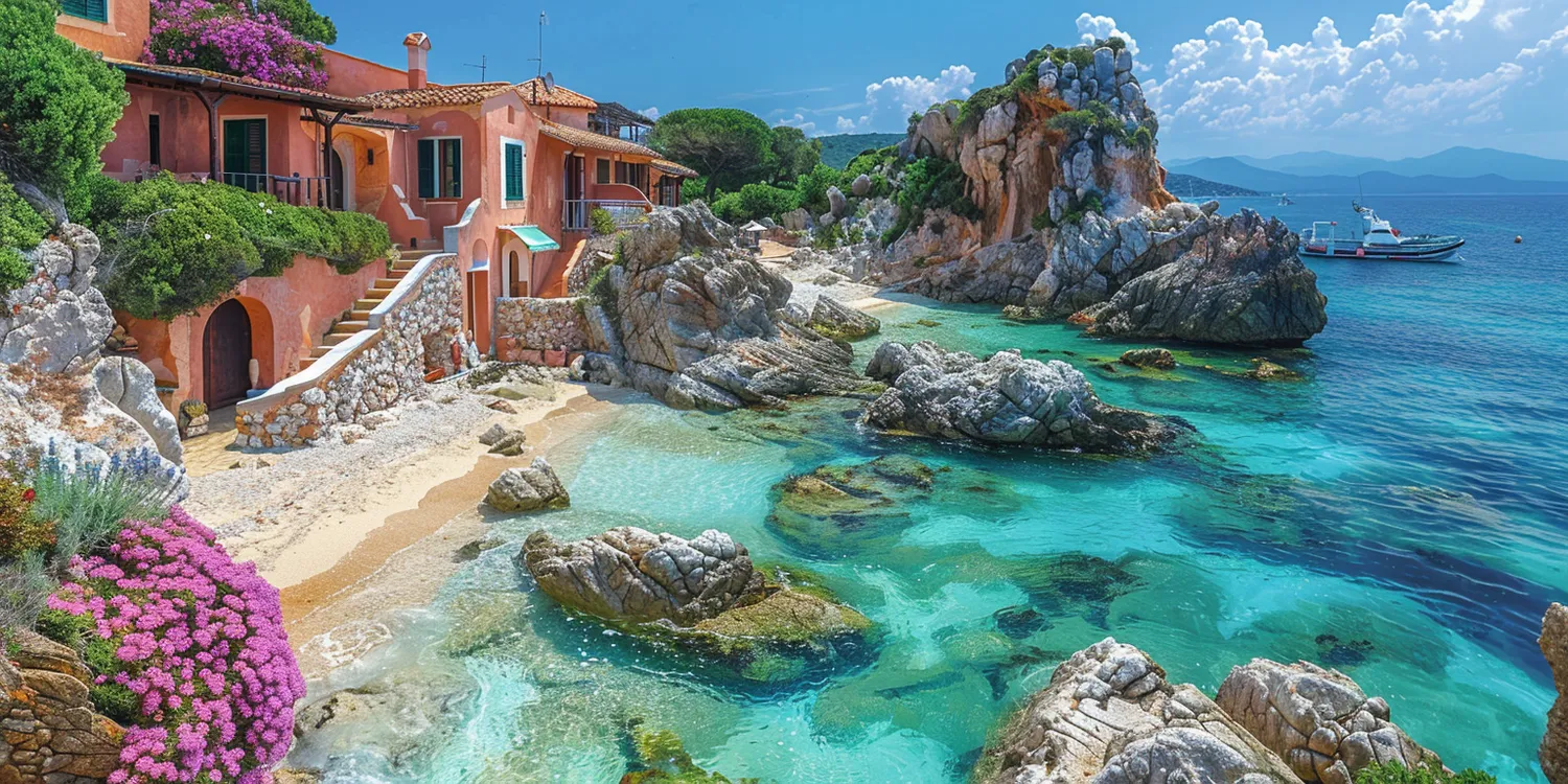 Ciekawe atrakcyjne turystyczne na Sardynii