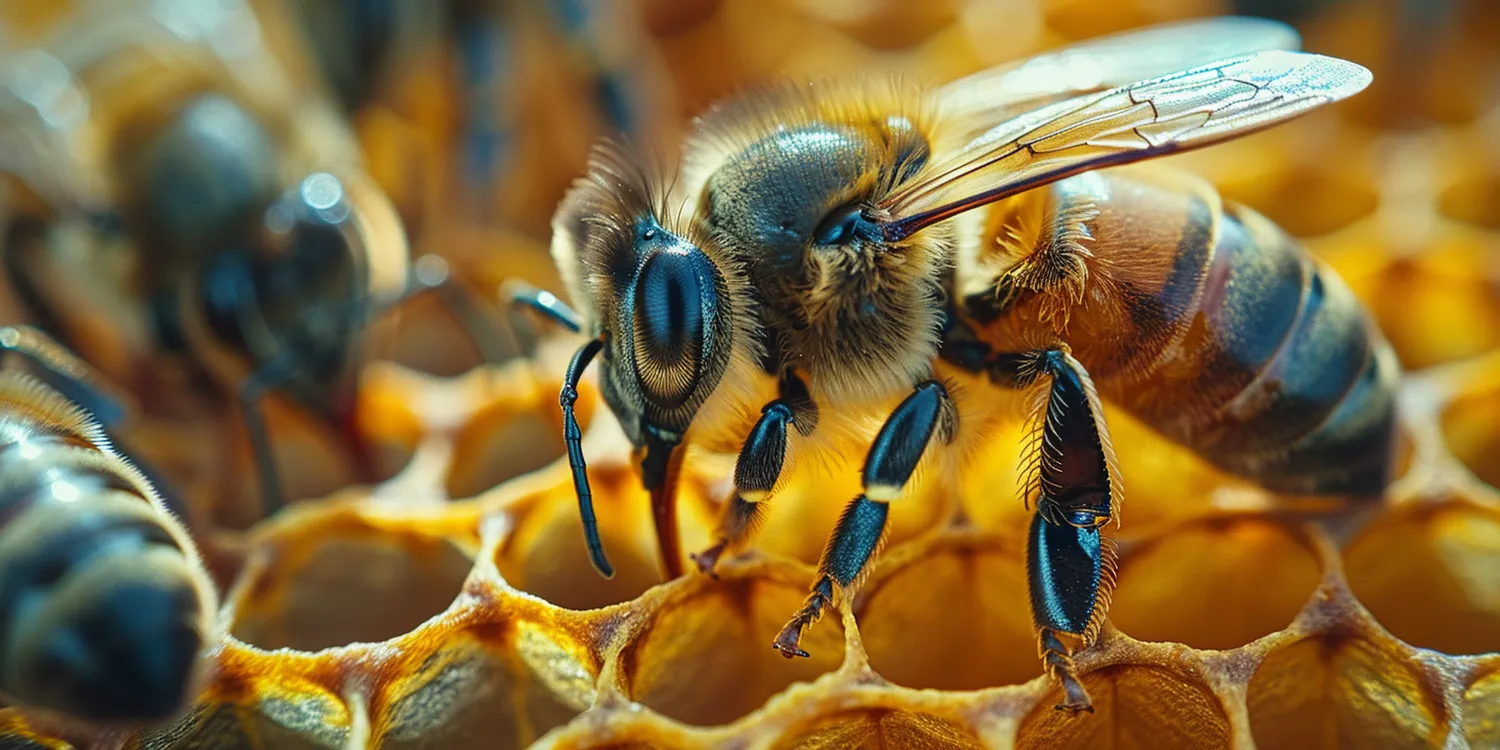 Cykl matki pszczelej