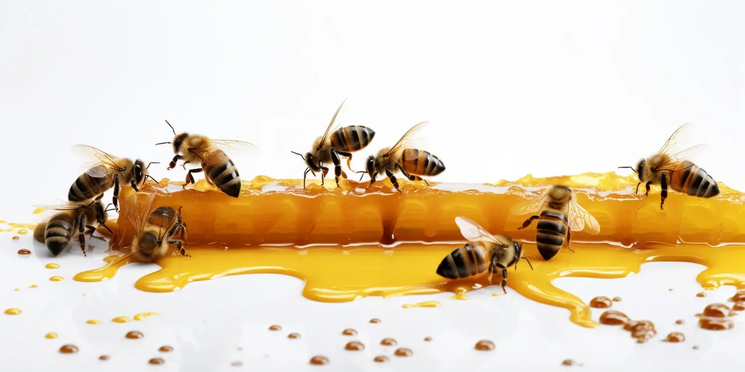 Cykl życia matki pszczelej