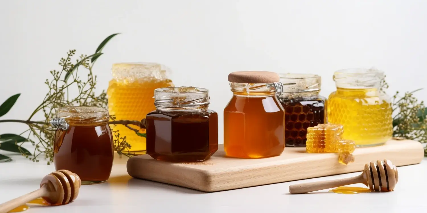 Dlaczego miód lipowy jest ciemny?