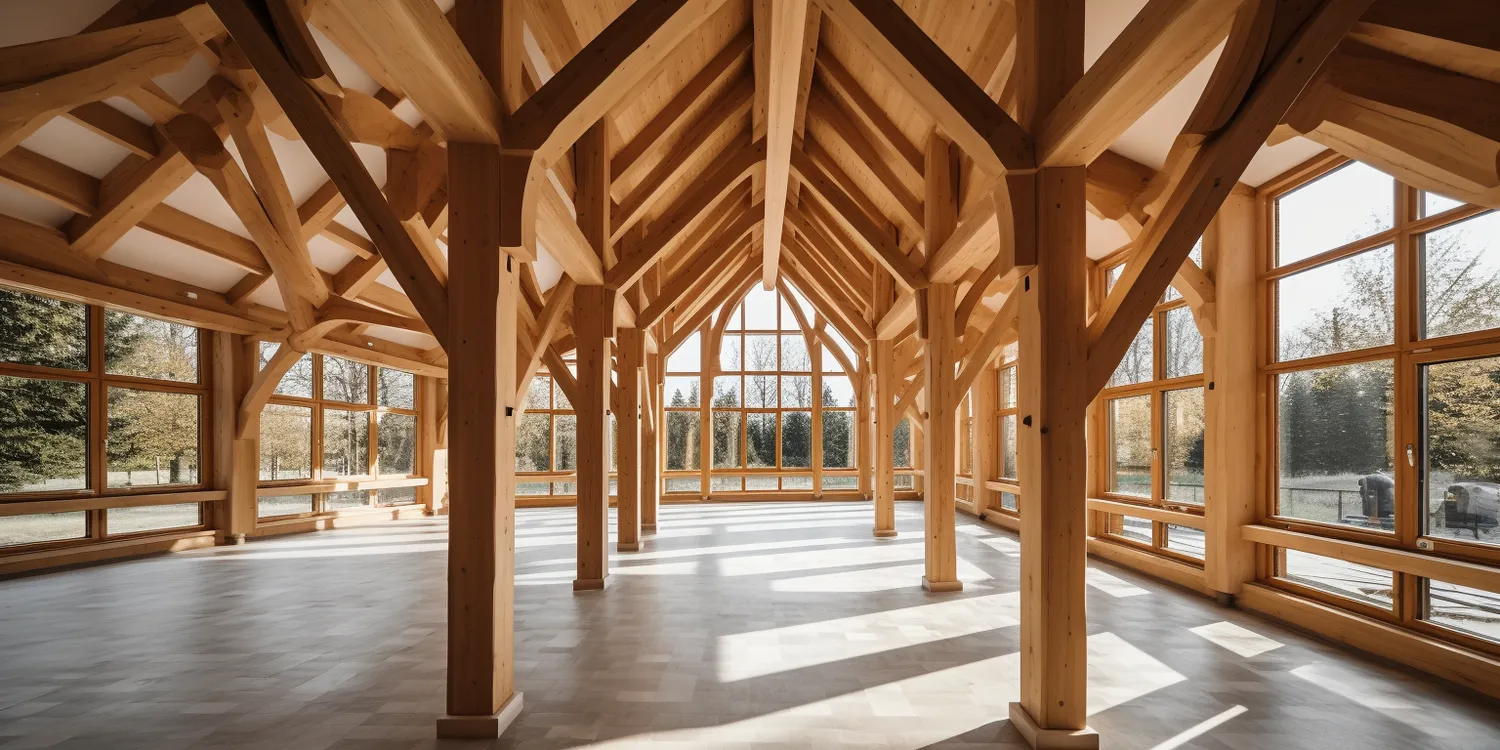 Drewno konstrukcyjne Bydgoszcz