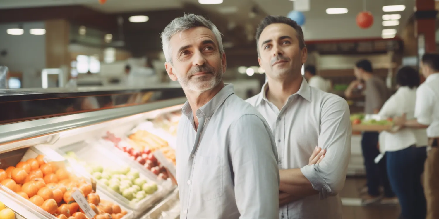 Franczyza sklepu spożywczego pomysł na własny biznes