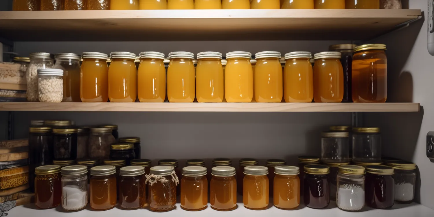 Ile kcal ma miód lipowy?