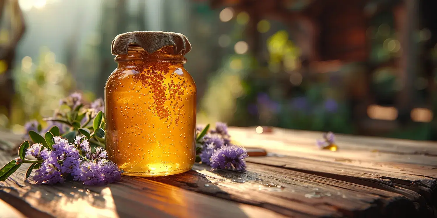 Jak pachnie miód wrzosowy?