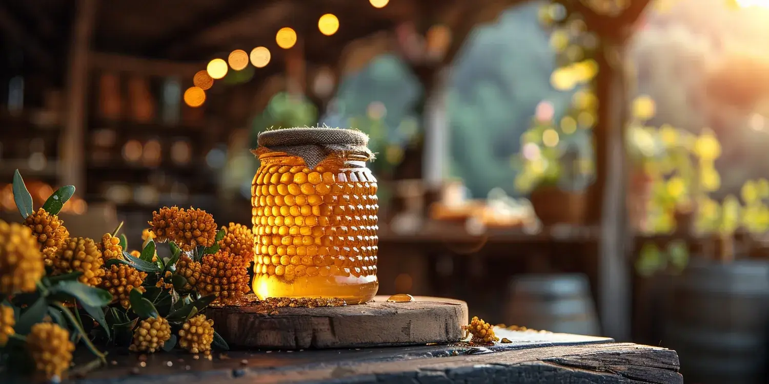 Miód gryczany dlaczego warto go wybrać?