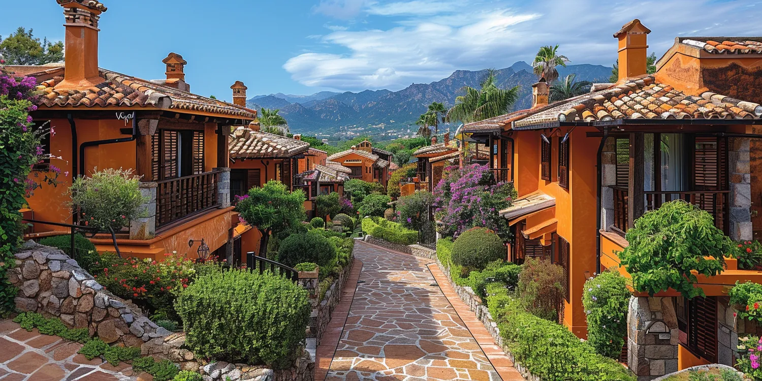 Najlepsze hotele na Sardynii