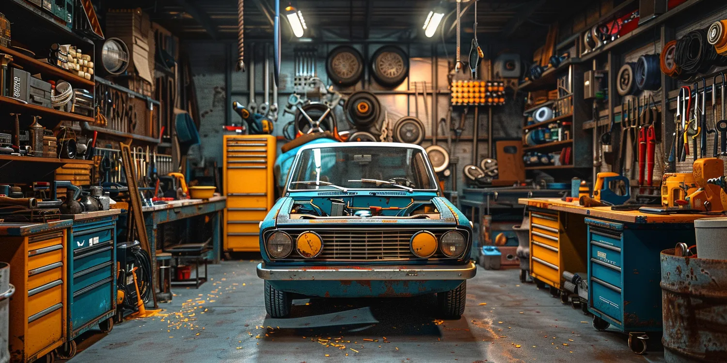 Najlepsze serwisy samochodowe Szczecin