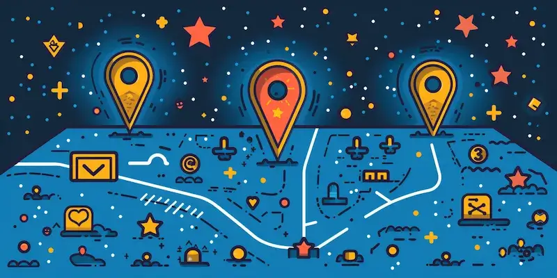 Pozycjonowanie w mapach Google