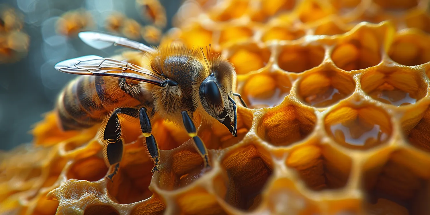 Pszczoły hodowla matek pszczelich