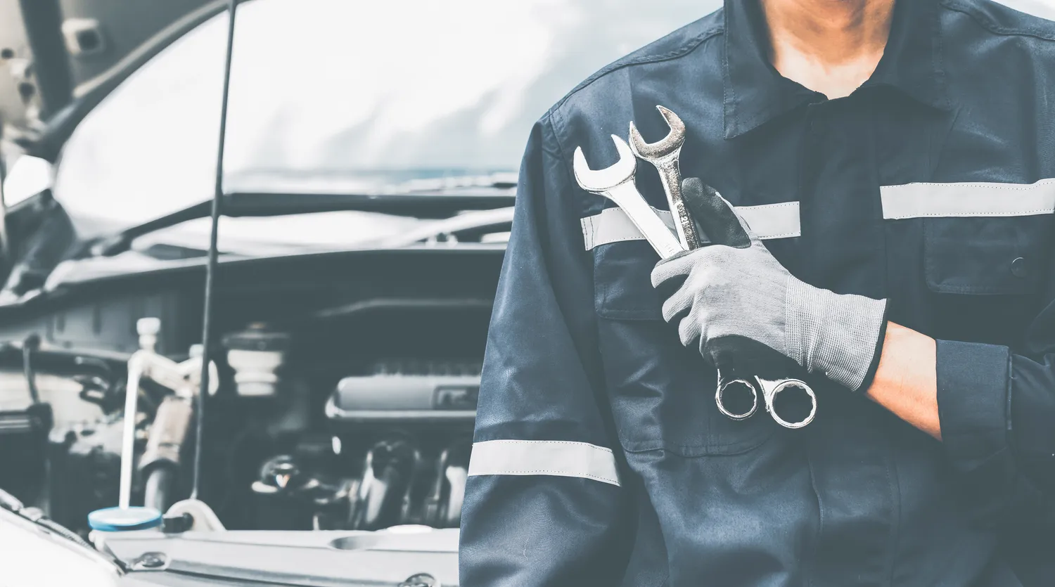 Serwis samochodowy - czy to się opłaca?