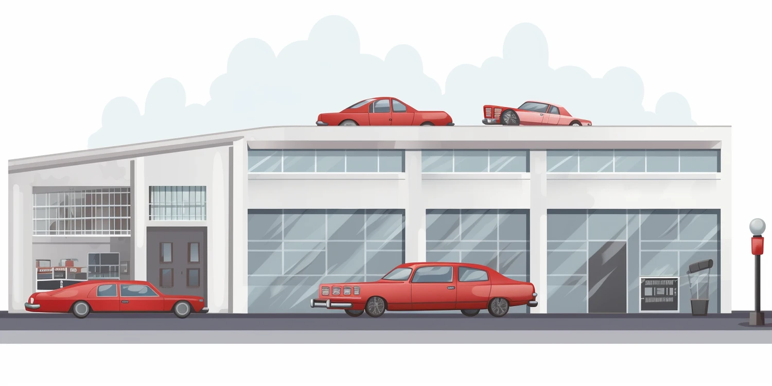 Sklep auto części do aut japońskich