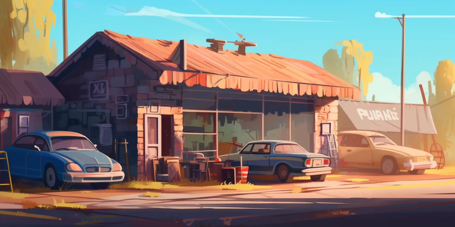 Sklep części samochodowe do aut japońskich