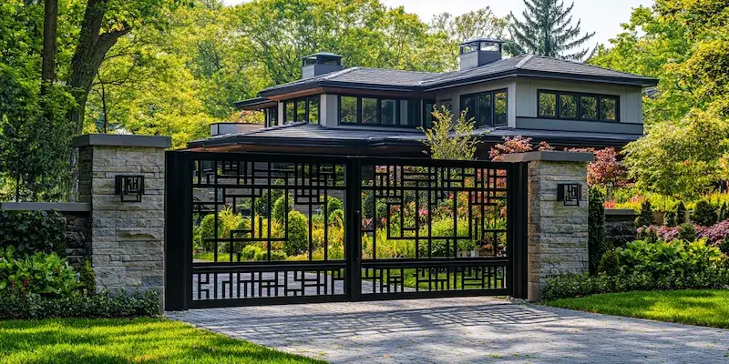 So erkennen Sie hochwertige Zäune aus Polen