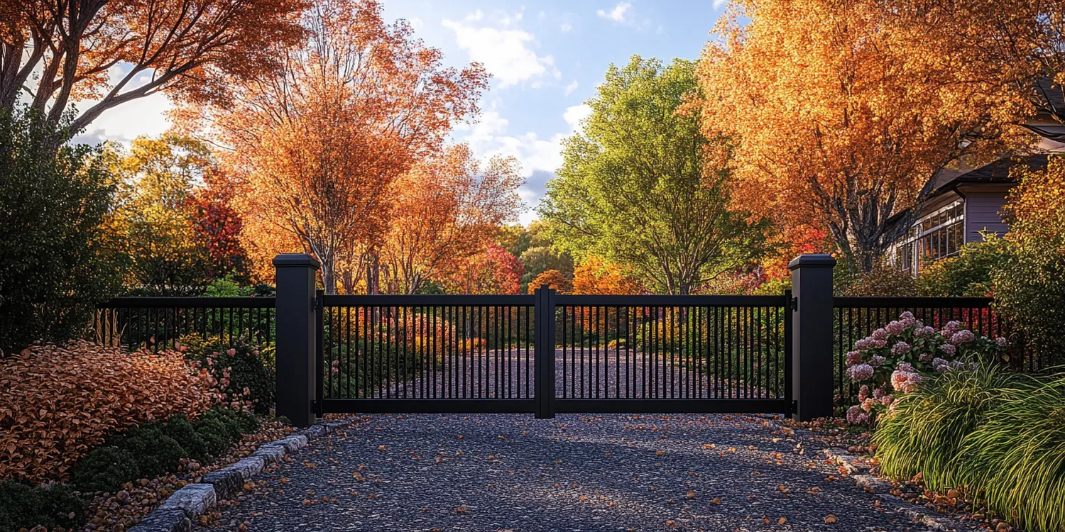 So erkennen Sie hochwertige Zäune aus Polen
