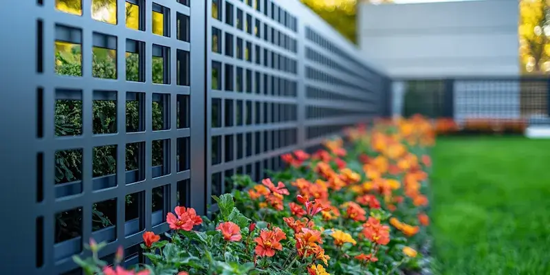 Warum Zäune aus Polen eine gute Wahl für große Grundstücke sind