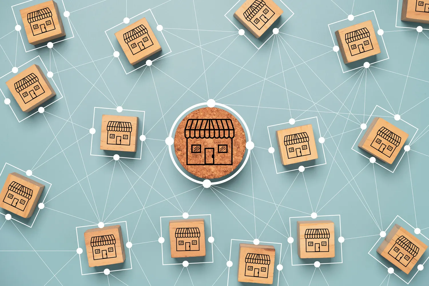 Wybór oferty franczyzowej sklepu spożywczego - czym się kierować?