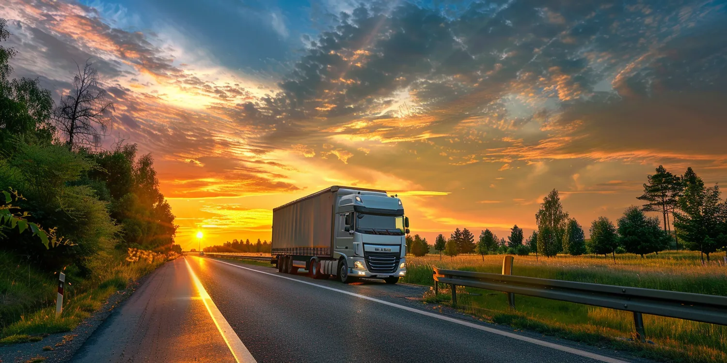 Wymagania dotyczące przewozu towarów w Norwegii