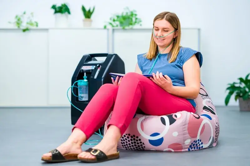 Wypożyczalnia koncentrator tlenu Warszawa