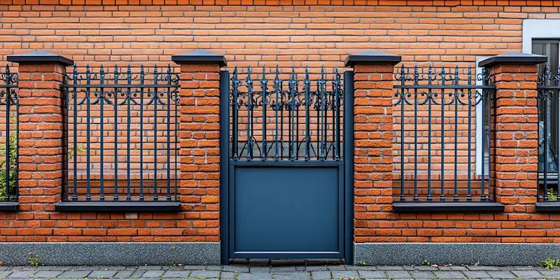 Zäune aus Polen  - welche Materialien sind die beste Wahl?