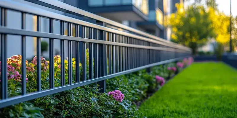 Zakup ogrodzenia ogrodowego w Polsce