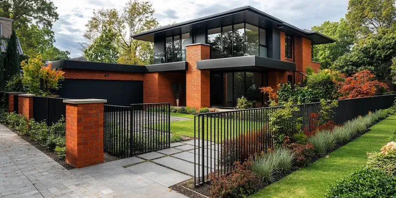 Alu Zaun Polen preise