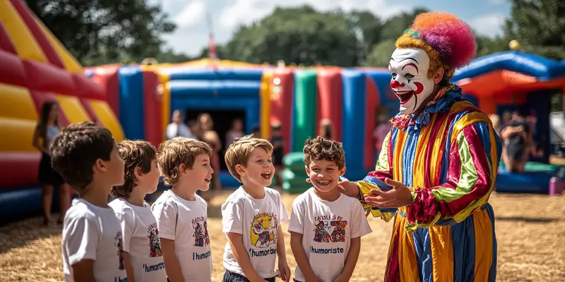 Animator dla dzieci Kraków