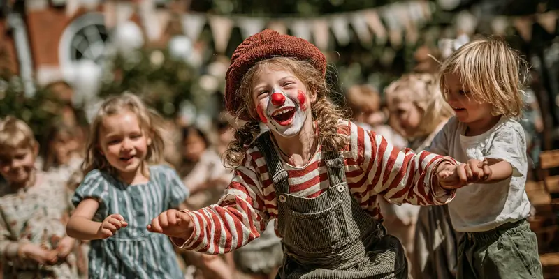 Animatorzy na urodziny Gdańsk