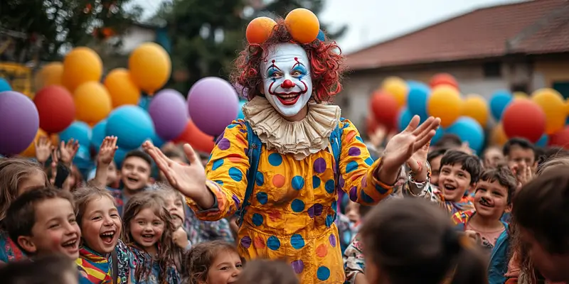 Animatorzy na urodziny Kielce