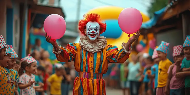 Animatorzy na urodziny Wrocław