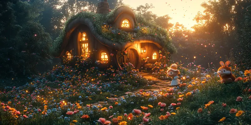 Bajki dla dzieci jakie są?