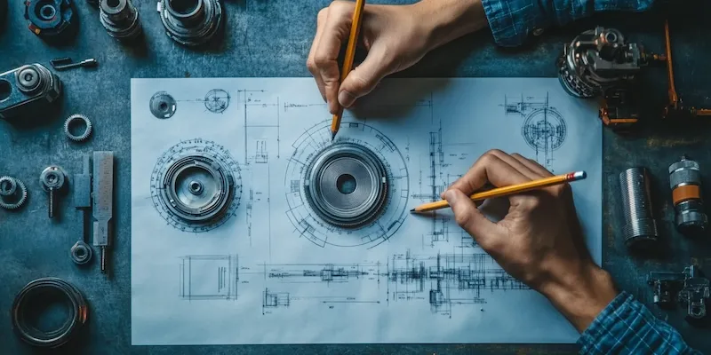 Budowa maszyn produkcyjnych Białystok